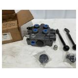 Gresen Log Splitter Valve - New, SPXTE-4-4-HP-1500
