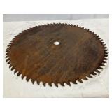 22ï¿½ dia Circular Saw Blade
