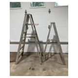 Step Ladders - 4ï¿½ and 5ï¿½