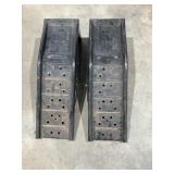 Metal Car Ramps