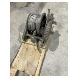 Hand Crank Cable Winch