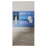 270 Winchester 130gr Ammo