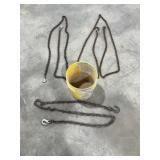 Log Chains - Qty 3