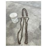 Log Chains - Qty 2, 5gl Bucket