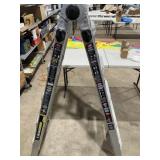 Gorilla GLMPX-22 Multi Step Extending Step Ladder