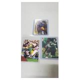 3 Reggie White Proof Cards