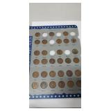 Wheat Cent Collection 132 Different
