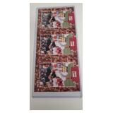 UnCut Brett Favre Rookie Cards