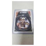 Josh Allen Rookie Card Bills