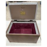 Small Safe w/Combo 19x12x11