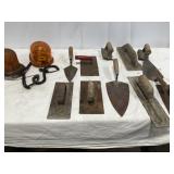 Concrete and Block Tools, Yellow Strobe Light