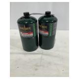 Two 1 LB LP Tanks - Full