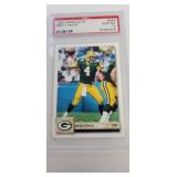 1992 Brett Favre PSA 10