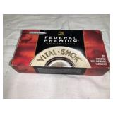 Federal Premium 7mm mag 160 gr. 20 rnds. Trophy