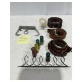 Ozark Skinning Gambrel Gun Slings, Shot Shells,