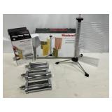NIB Kitchen Aid Pasta Roller/Cutter Dies and