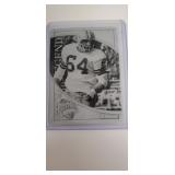 Jerry Kramer Printing Plate 1/1
