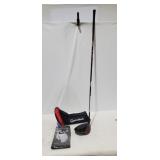 TaylorMade Stealth Driver 6X Carbon Twist Face