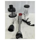 Vitamixer w/Chopper and Beaters -  NIB