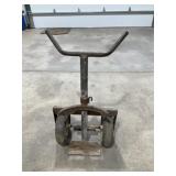 Heavy Duty Two Wheeled Cart