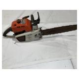 041 Stihl Chainsaw 16ï¿½ Bar, Carrying Case Not