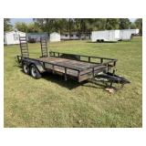 Doo Little Trailer 16ï¿½ TM-8216 Updated