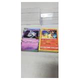 Pokï¿½mon Card Lot with Rares