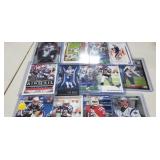 13 Tom Brady Cards with early cards