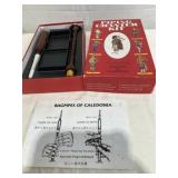 Piping Chanter Kit - Bag Pipes of Caledonia