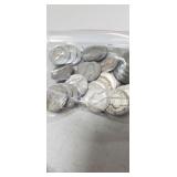 40 - Pre 1960 Nickels