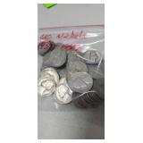 40 - Nickels 1939-1949