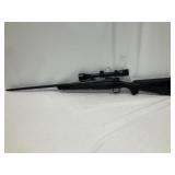 Winchester model 70 bolt action 7mm short mag.
