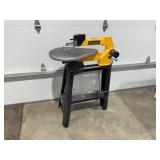 DeWalt DW788 20ï¿½ Scroll Saw - Tested, Not Working