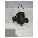 Vintage Double Kerosene Lamp