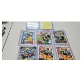 8- Packers Proof Cards