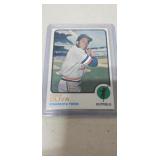1973 Tony Oliva Twins