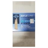 270 Winchester 130gr Ammo