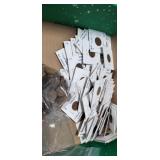 229 Wheat Cents in Box