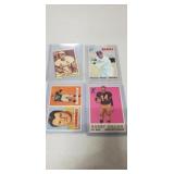 4 Vintage Cards