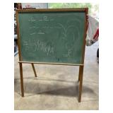 Chalk Boards 48"x36" w/Chalk - Qty 2