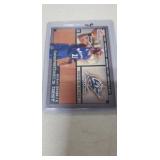 2002 Michael Jordan Card
