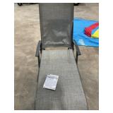 Reclining Lounge Chair - Some Damage