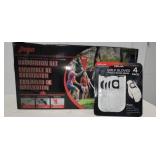 Penn Badminton Set - Used, Kirkland Golf Glove 4pk