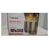 Solo Stove Bonfire w/Lid and Case