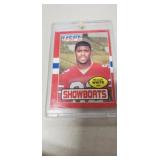 1985 Reggie White Showboats Rookie