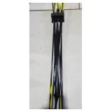 12 Gold Tip Youth Arrows - New