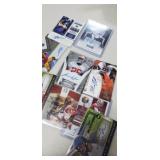 10 Football Autographs