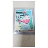 1970 Topps Bob Gibson