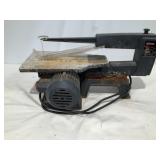 Craftsman 16ï¿½ Scroll Saw - Tested