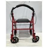 Medical Adult Walker w/Seat